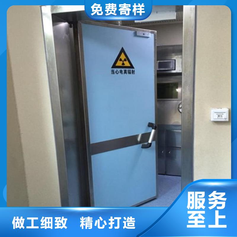 子母铅门-子母铅门实体厂家