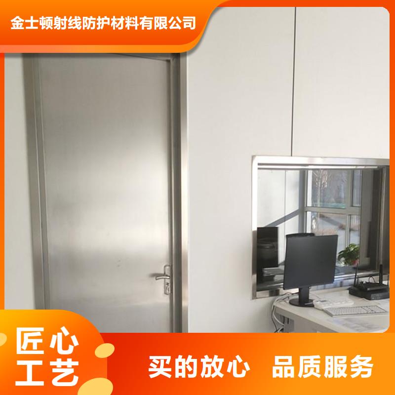 电动推拉铅门厂家-