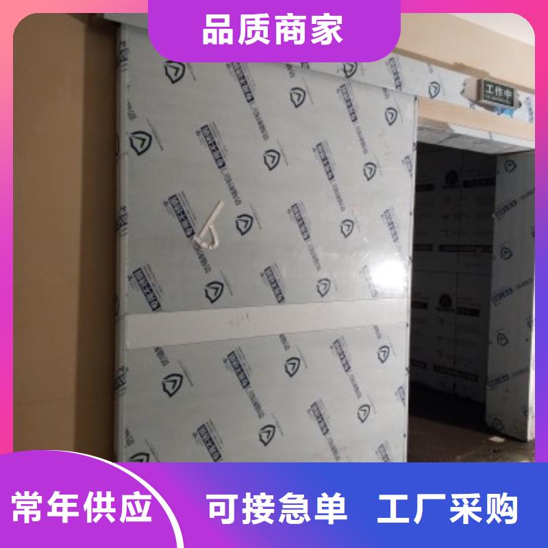 双扇平开铅门-双扇平开铅门货源足