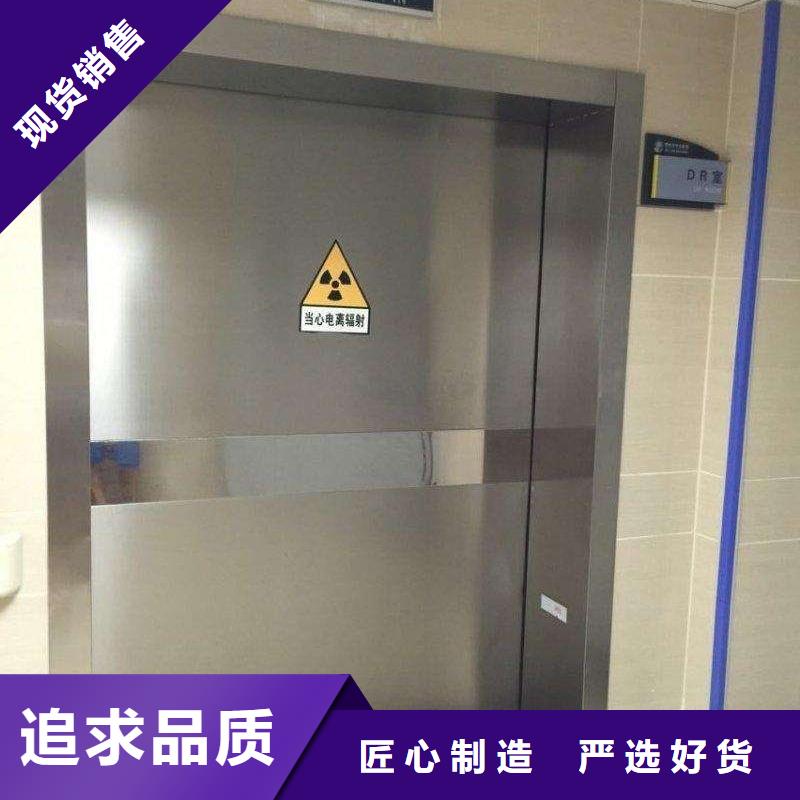 规格齐全的双扇平开铅门公司
