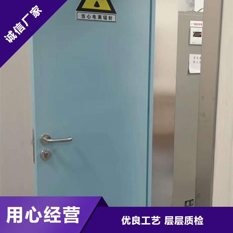 质量合格的铅门厂家生产厂家