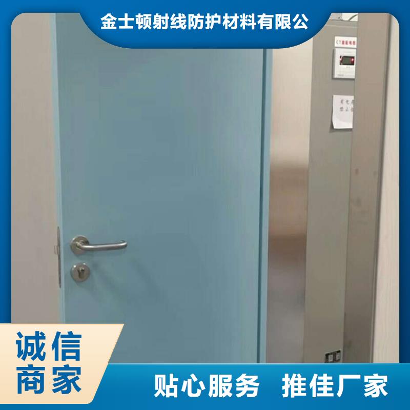 工期快的铅门厂家