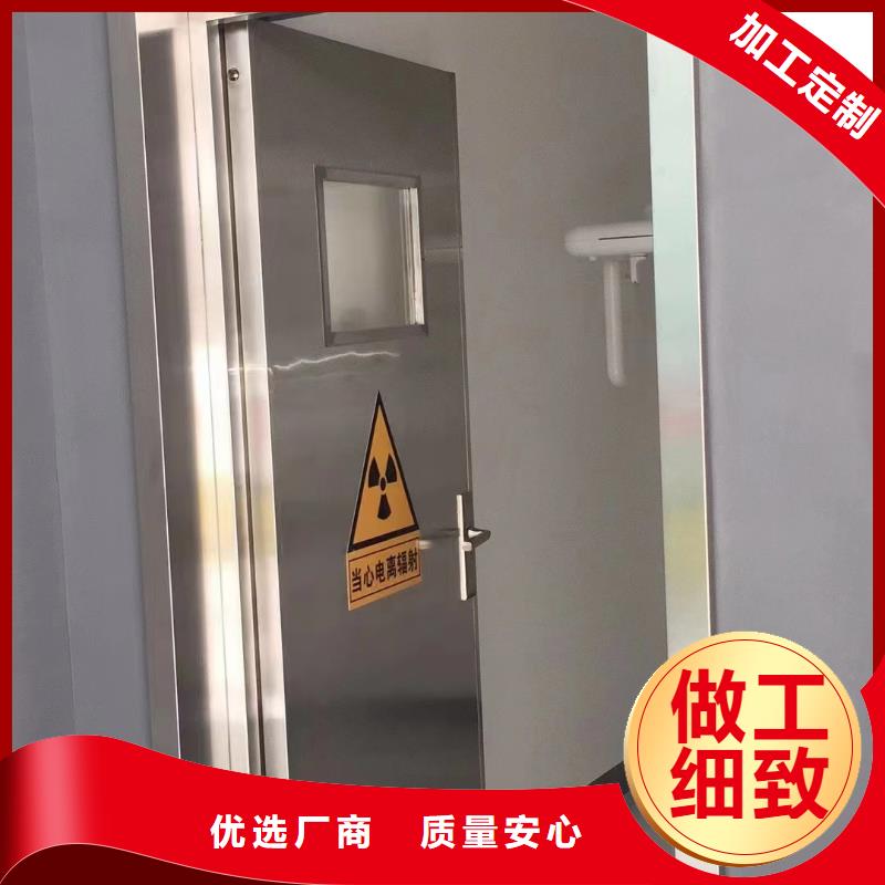 批发单扇推拉铅门的公司