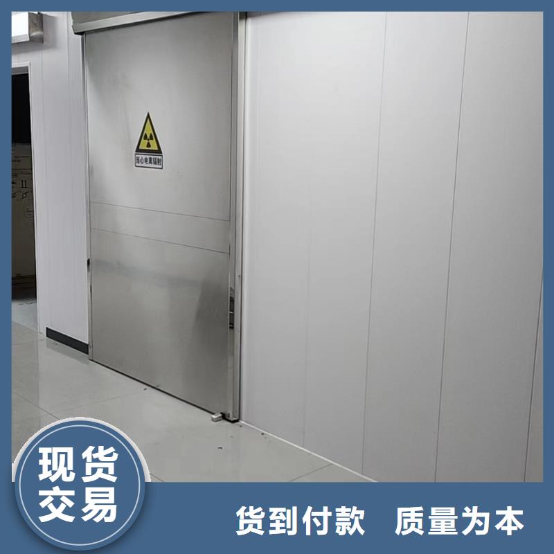 推拉铅门客户至上