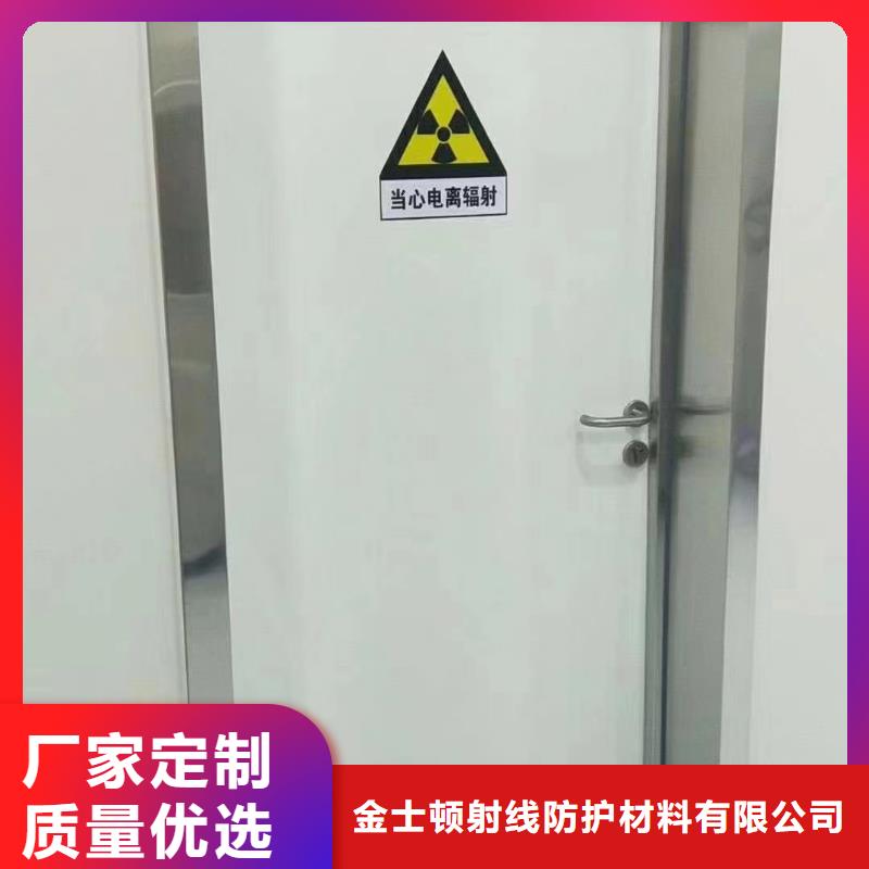批发单扇推拉铅门的公司