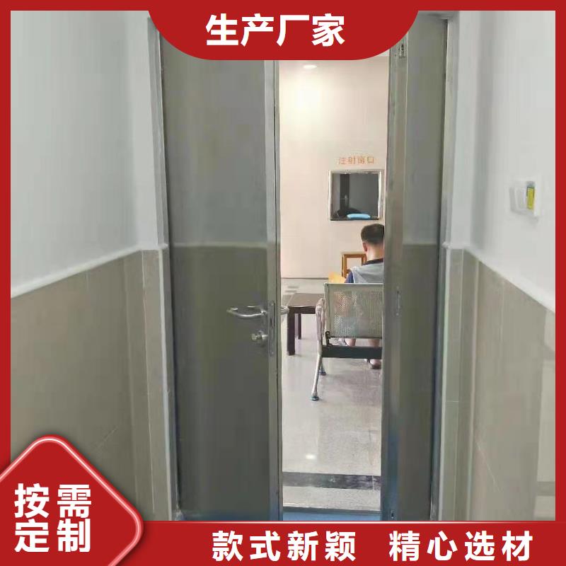 工期快的铅门厂家