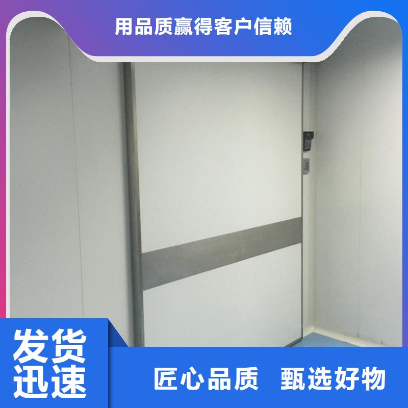 单扇推拉铅门研发厂家