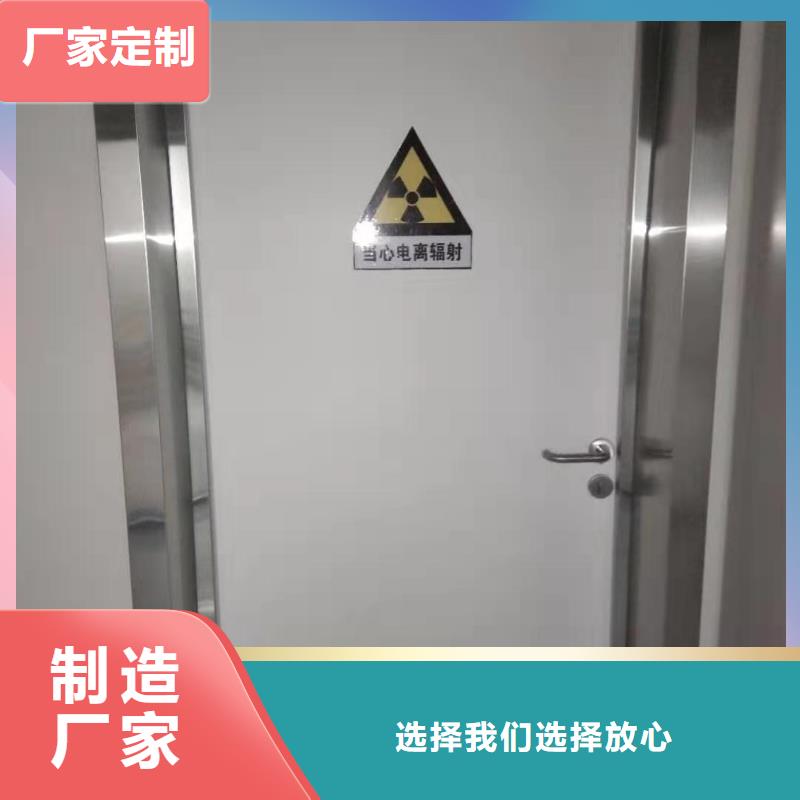 单扇平开铅门质量上乘