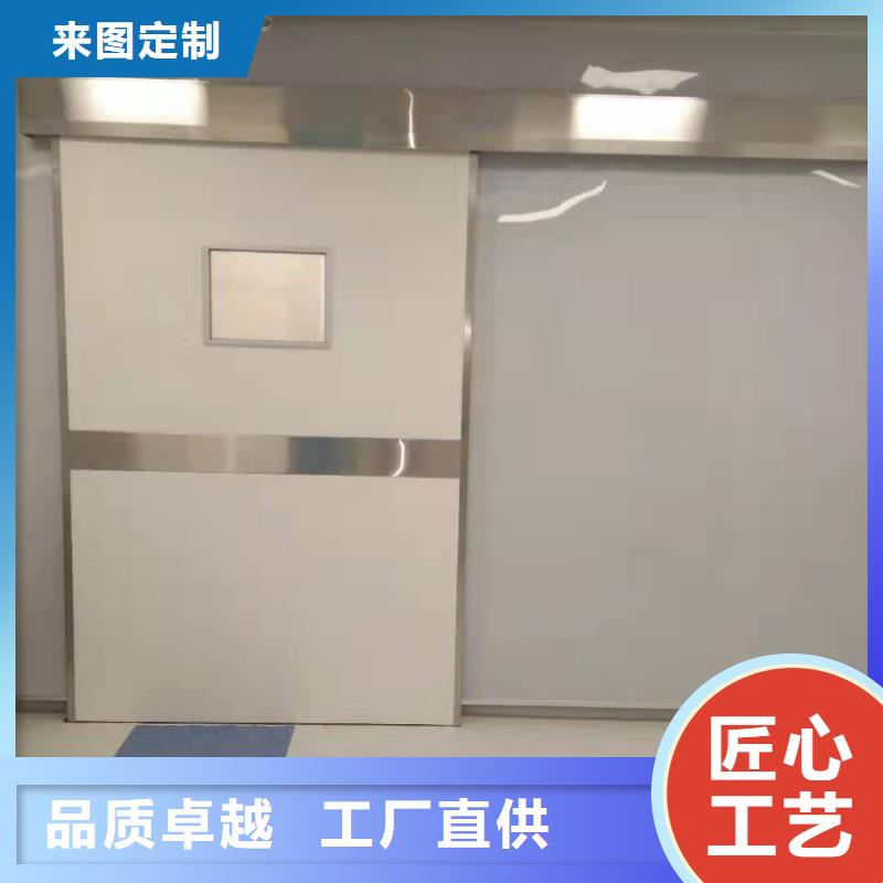 单扇平开铅门现货现发
