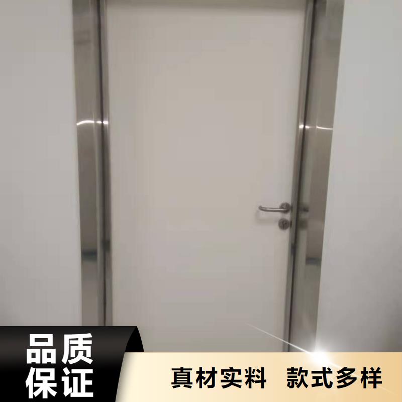 单扇推拉铅门研发厂家
