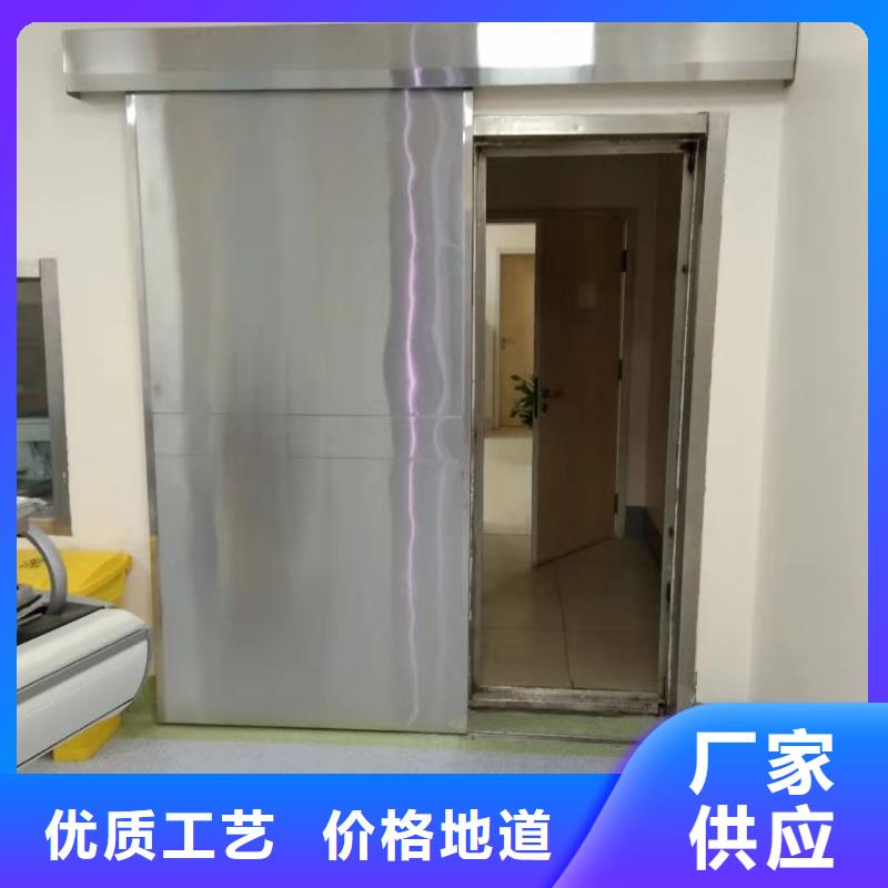 工期快的铅门厂家