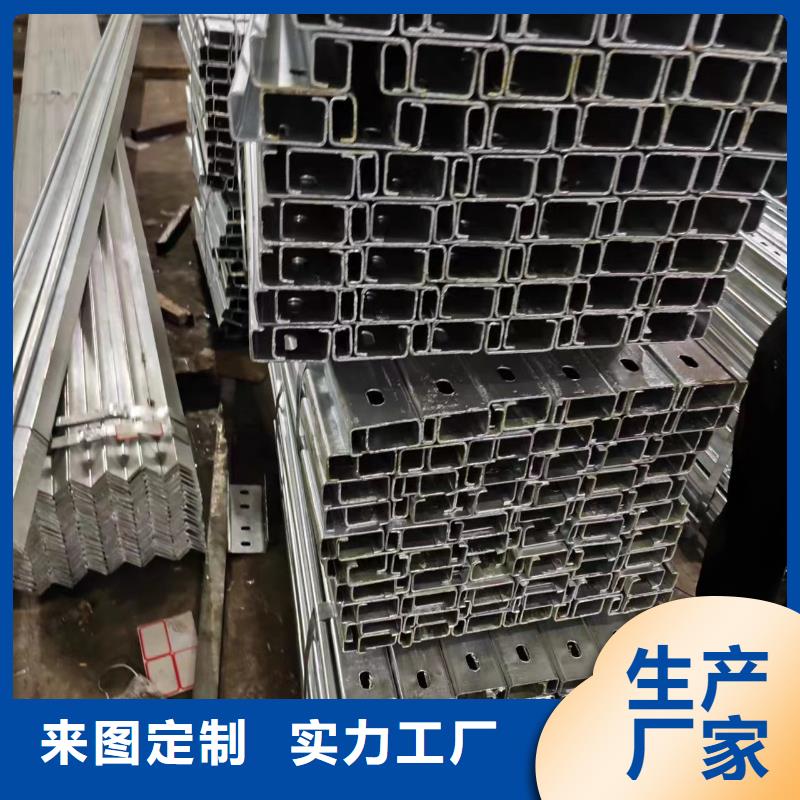 光伏支架螺旋地桩多种优势放心选择