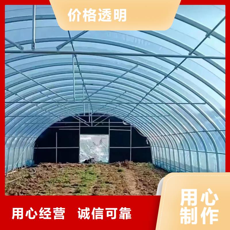 温室大棚养殖大棚建设来图来样定制
