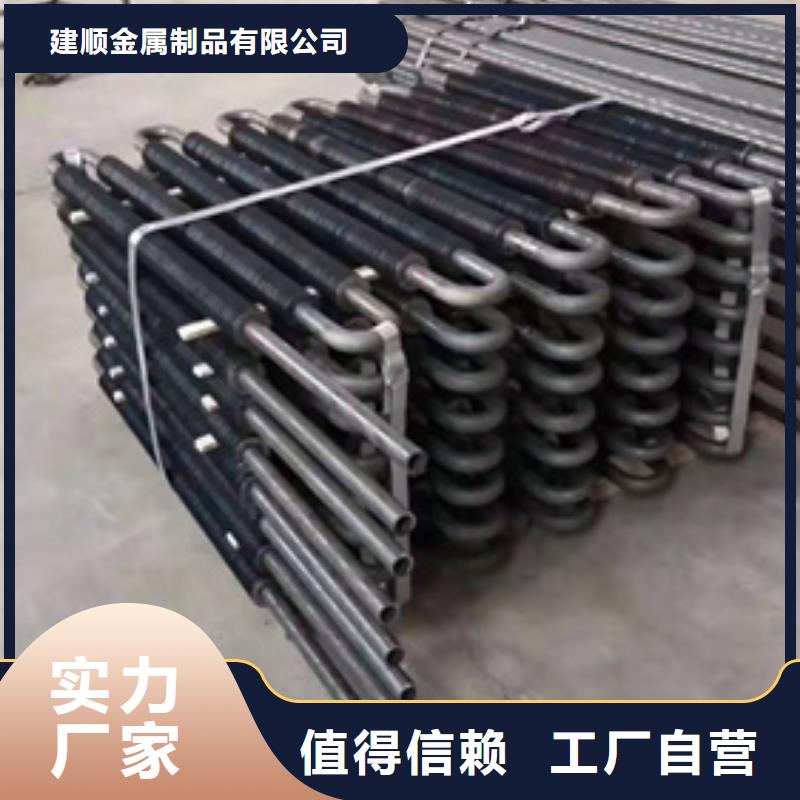 规格全的
换热管
生产厂家