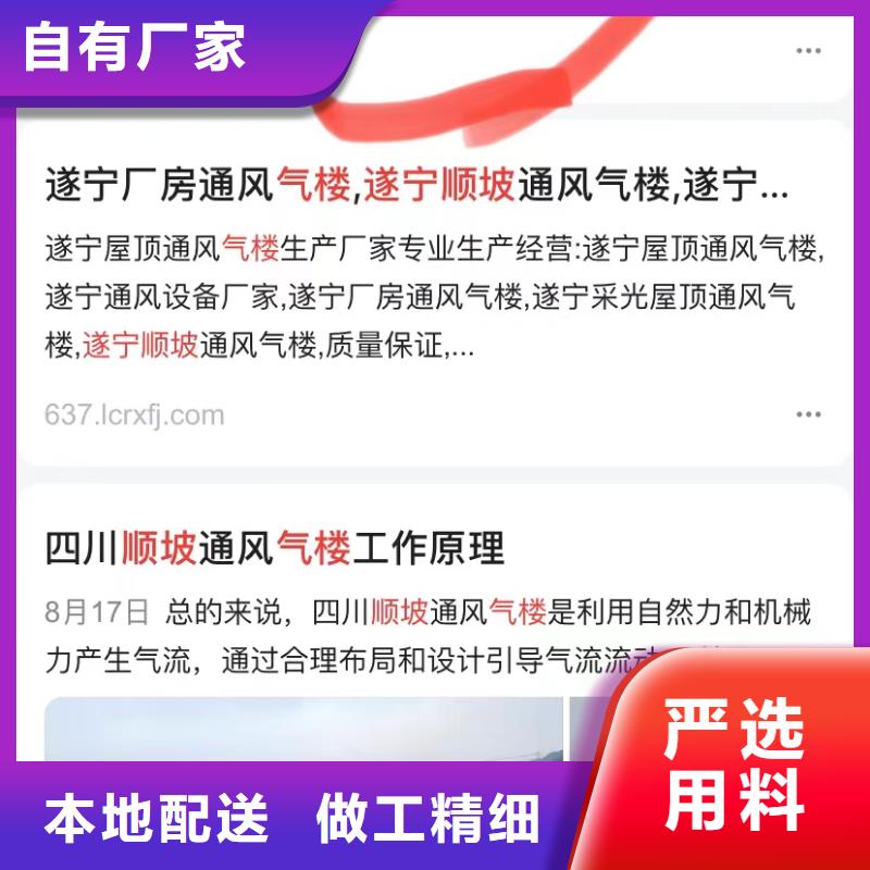 关键词排名
