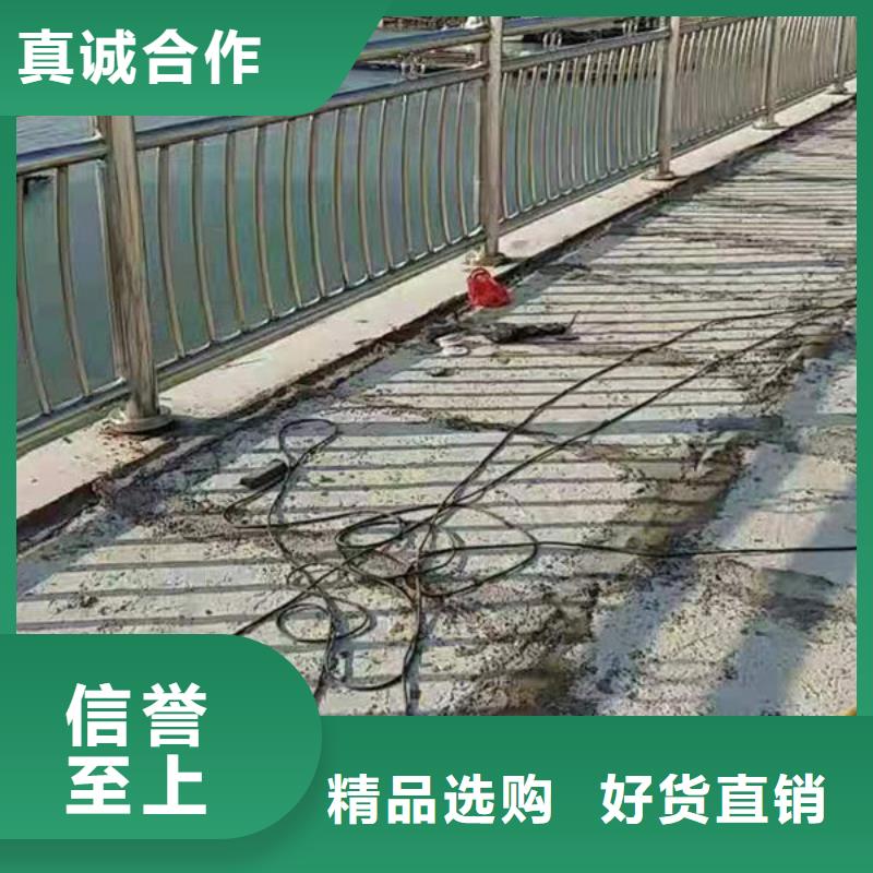 护栏质检严格