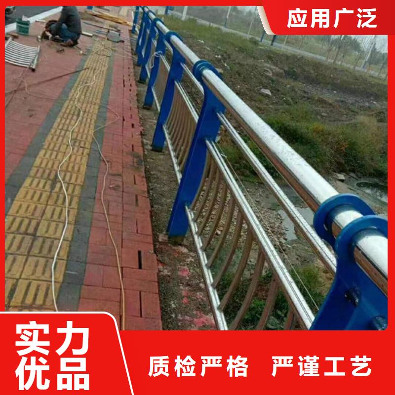 护栏质检严格