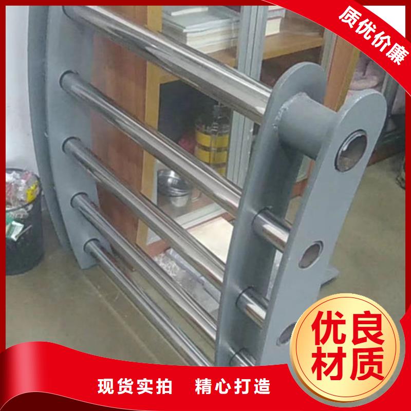 桥梁护栏订制不锈钢栏杆