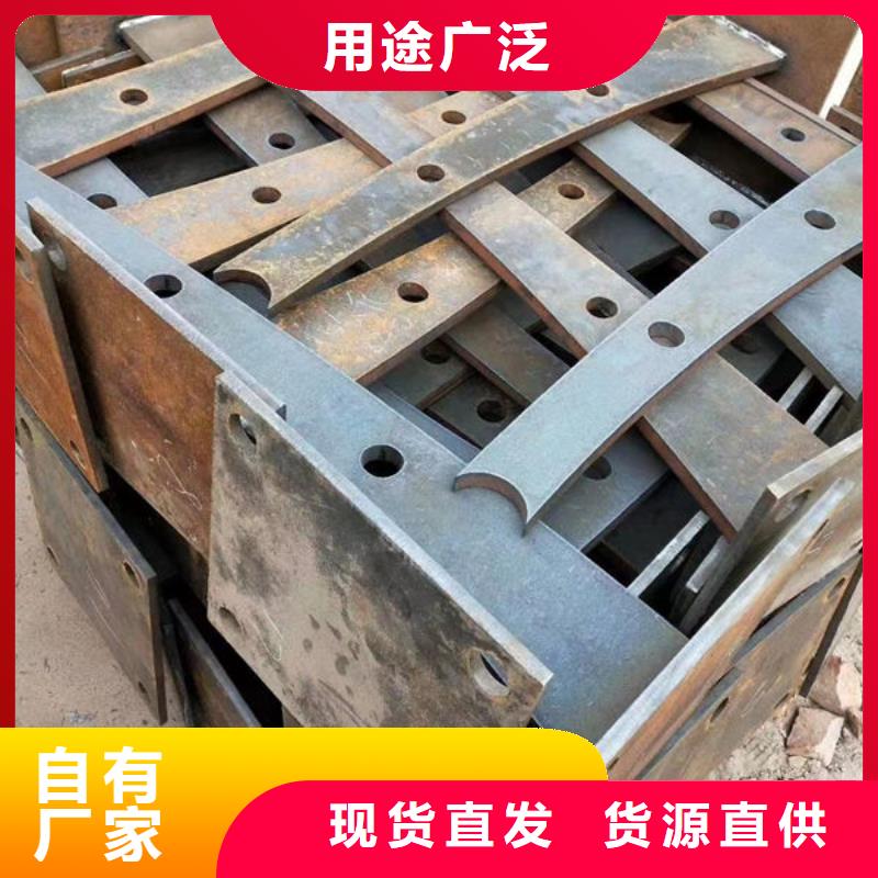 护栏-【304不锈钢复合管护栏】交货准时