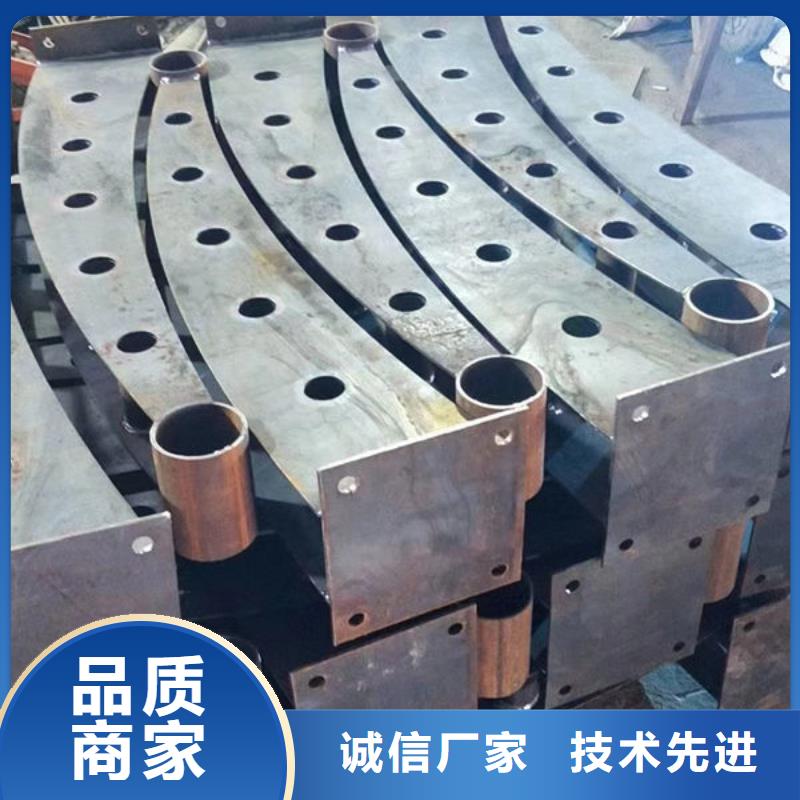 护栏立柱直供