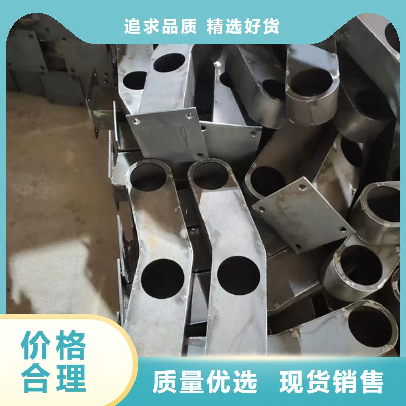 护栏河道护栏厂家丰富的行业经验