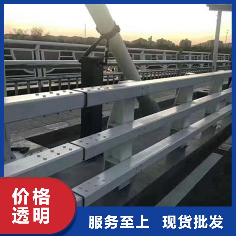 道路灯光护栏厂家【多图】