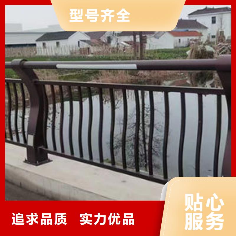 护栏河道护栏厂家丰富的行业经验