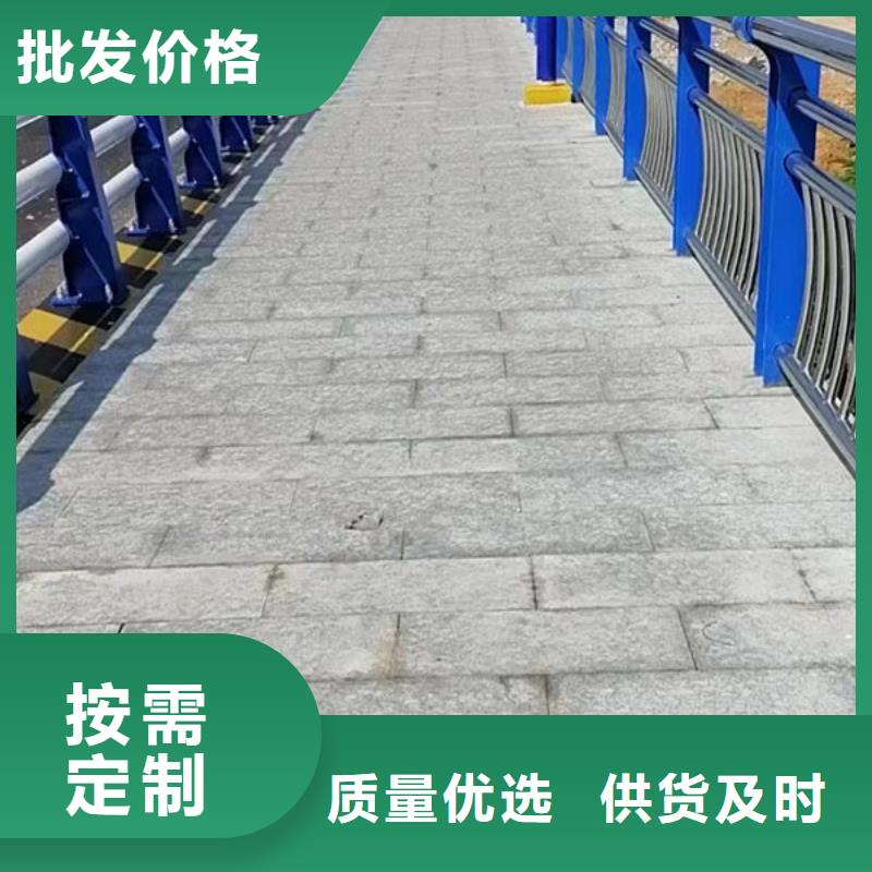 桥梁防撞护栏生产厂家桥梁防撞护栏生产厂家