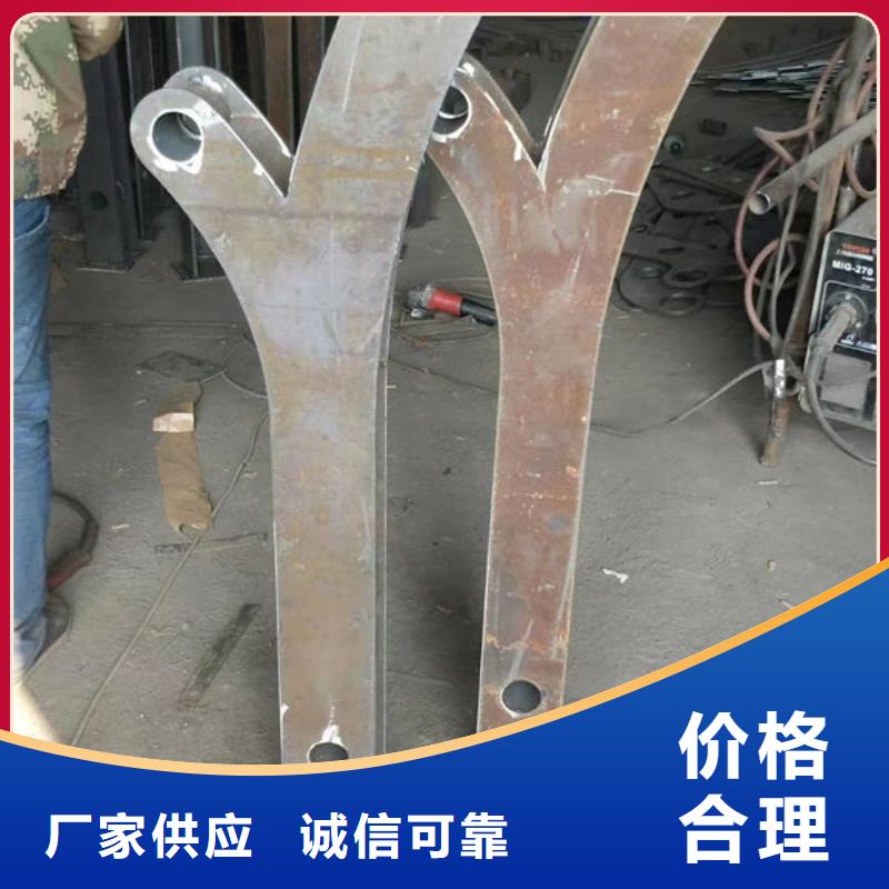 值得信赖的公路桥梁护栏基地