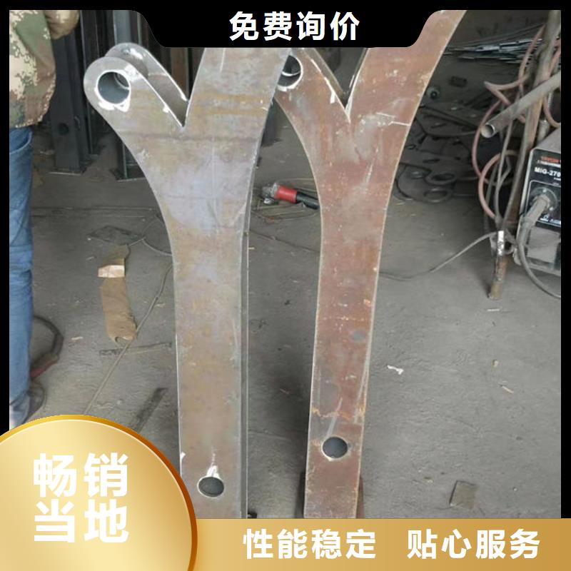 道路灯光护栏产品实拍图