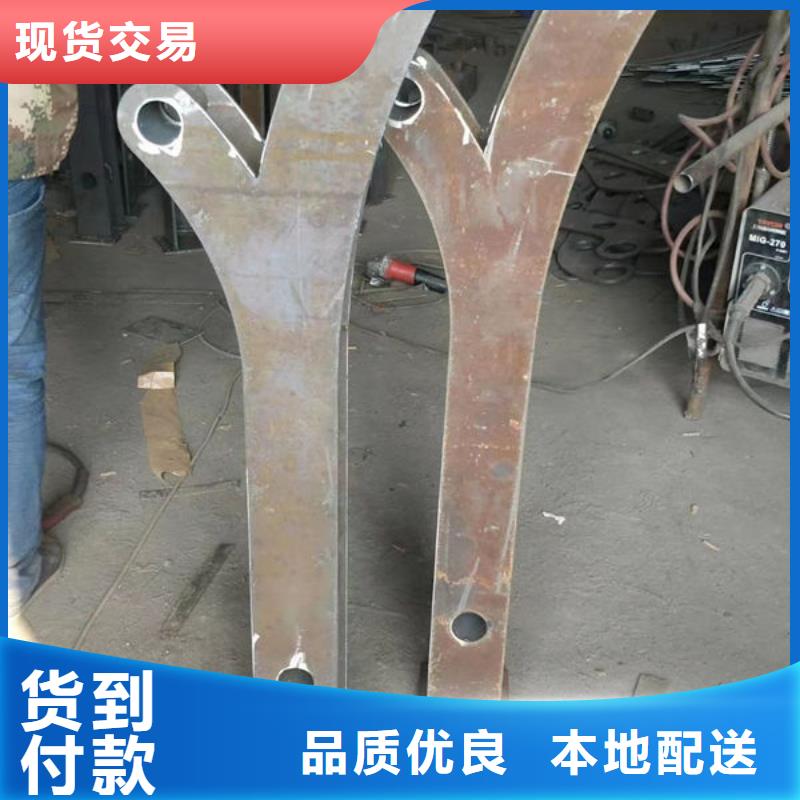 护栏畅销当地