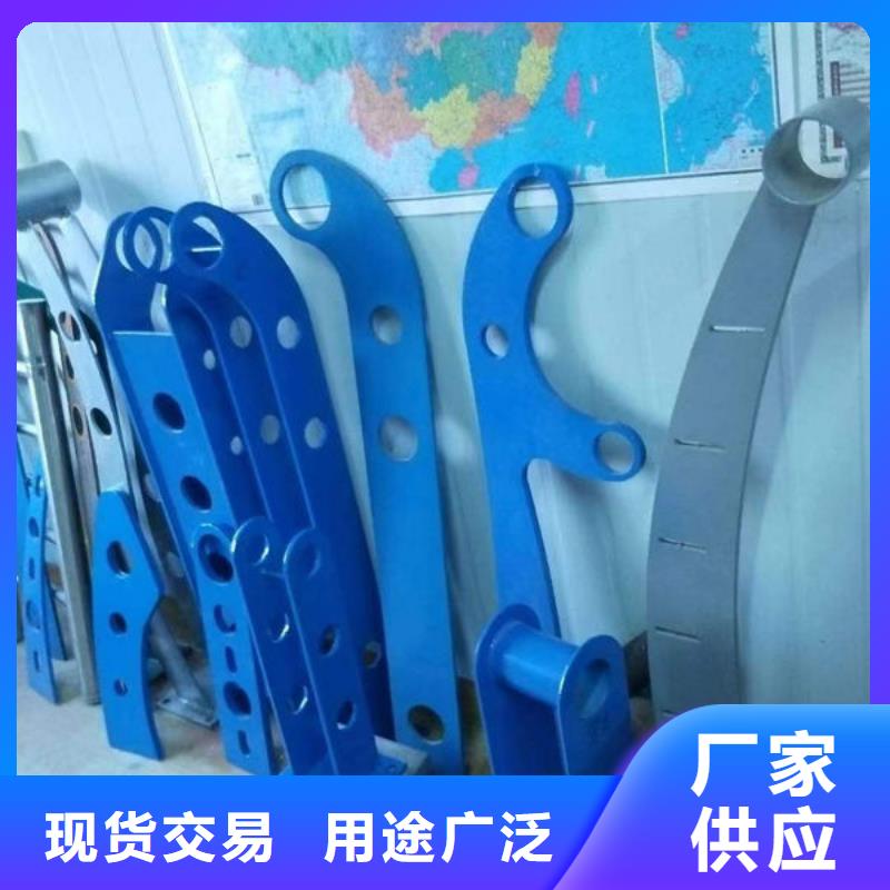 生产桥梁防撞护栏_精选厂家