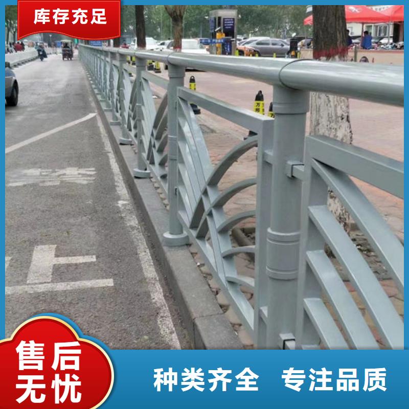 护栏钢板立柱护栏厂家质量过硬