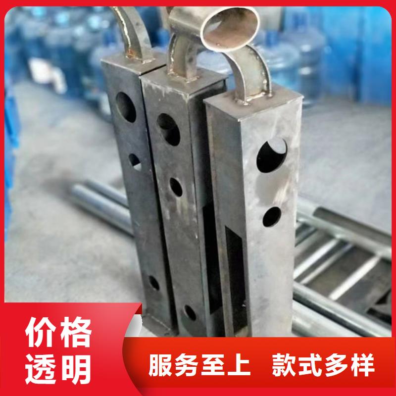  护栏精工细致打造