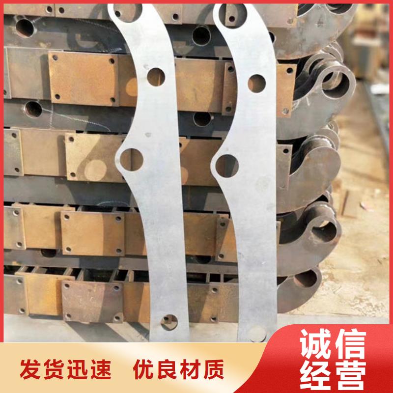 护栏实体诚信厂家