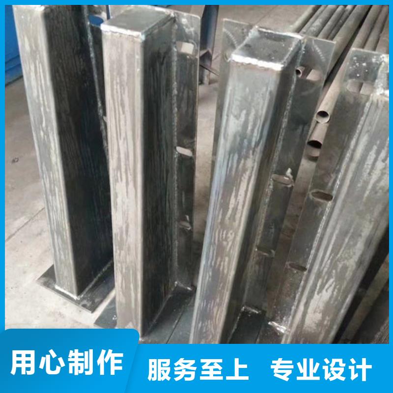 201不锈钢复合管厂家规格齐全