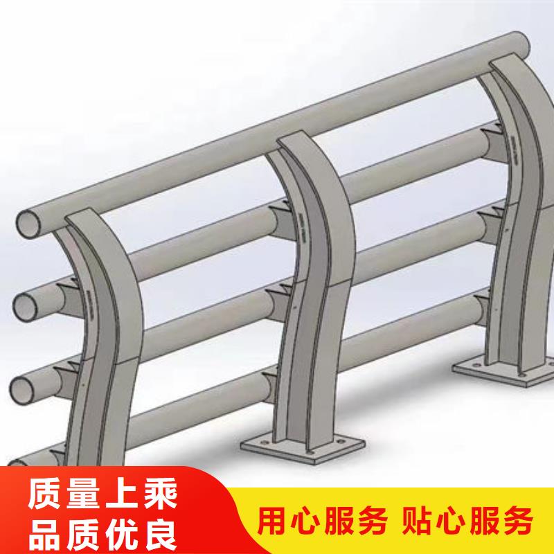 护栏优良工艺