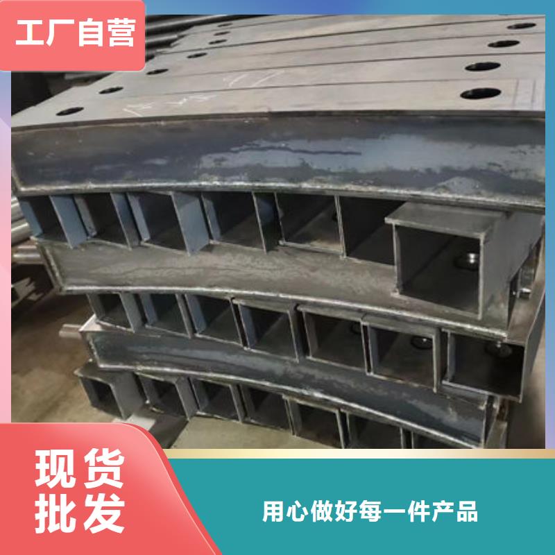 不锈钢护栏生产厂家桥梁防撞护栏