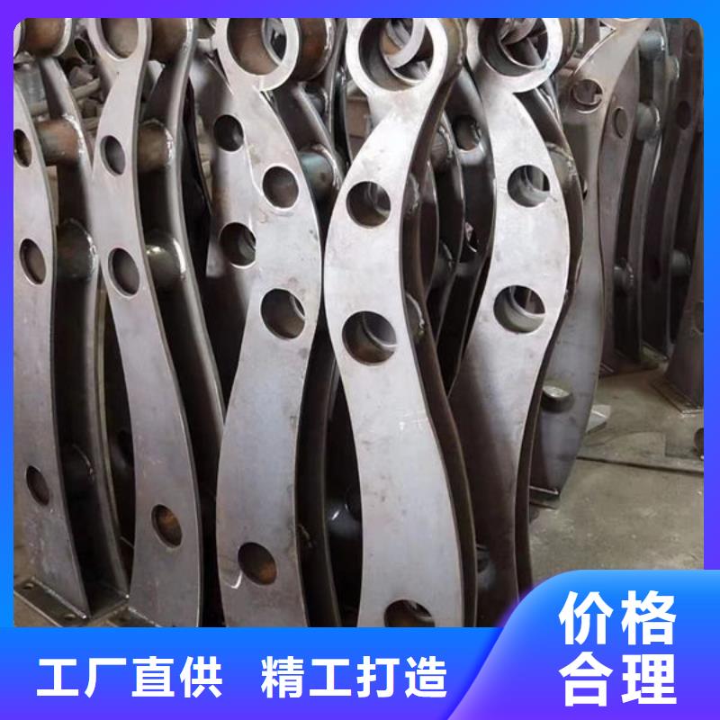 护栏用好材做好产品