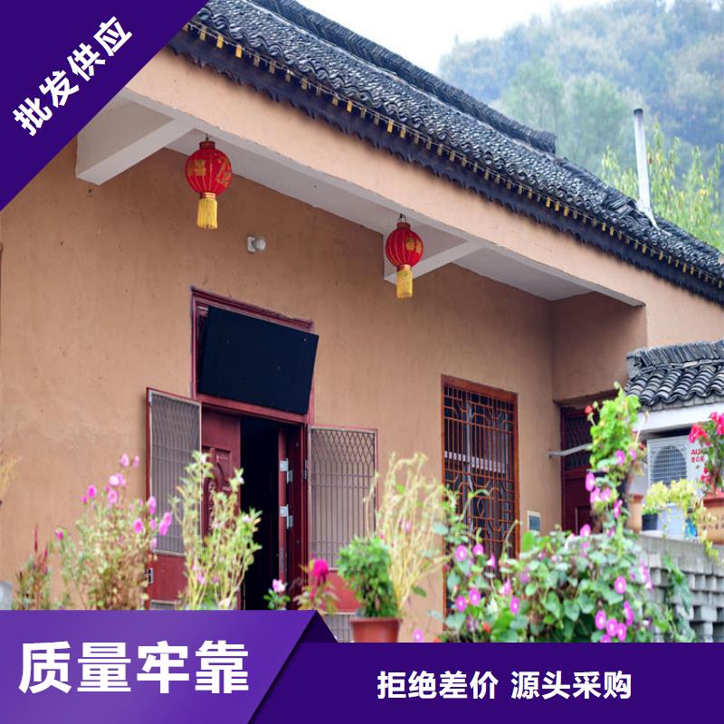 稻壳漆，仿泥巴稻草漆，美丽乡村建设，仿夯土稻草泥施工报价