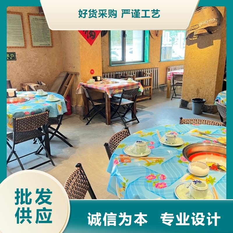 泥巴墙漆，老房翻新，民宿改造，稻秸秆漆施工报价