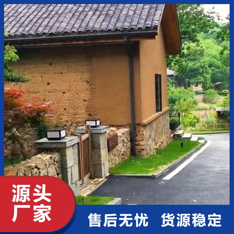 稻草漆厂家施工，经验丰富