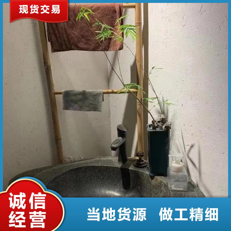 仿夯土稻草漆，艺术涂料厂家，农家小院改造，仿夯土涂料定制厂家