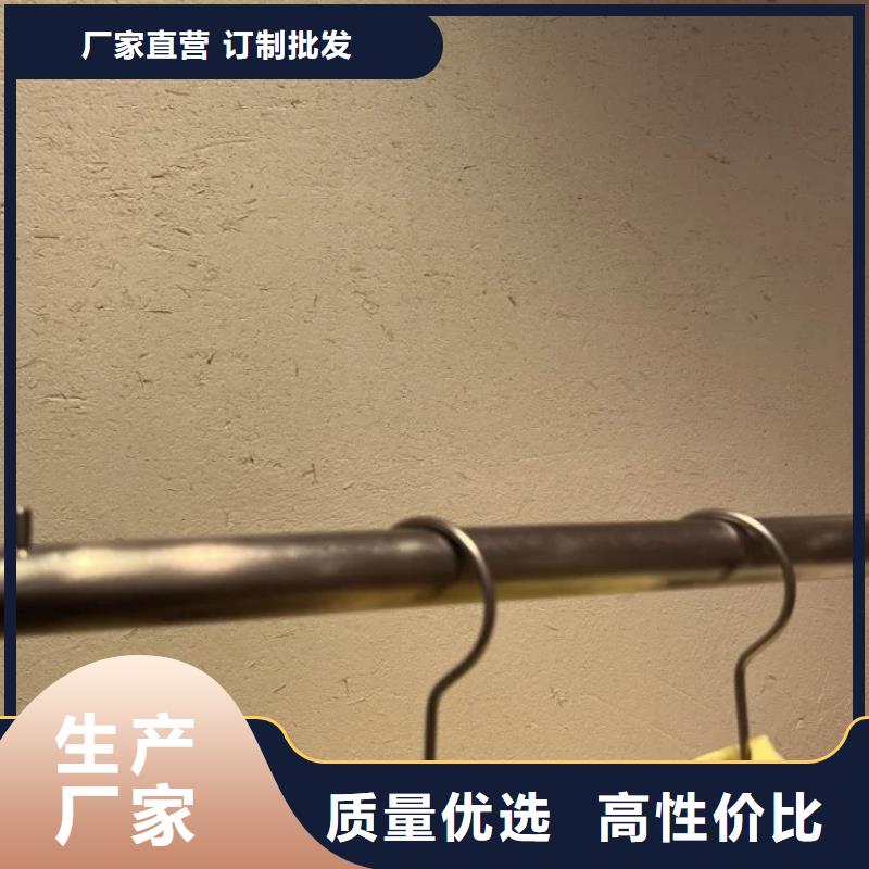 稻草漆厂家施工，经验丰富