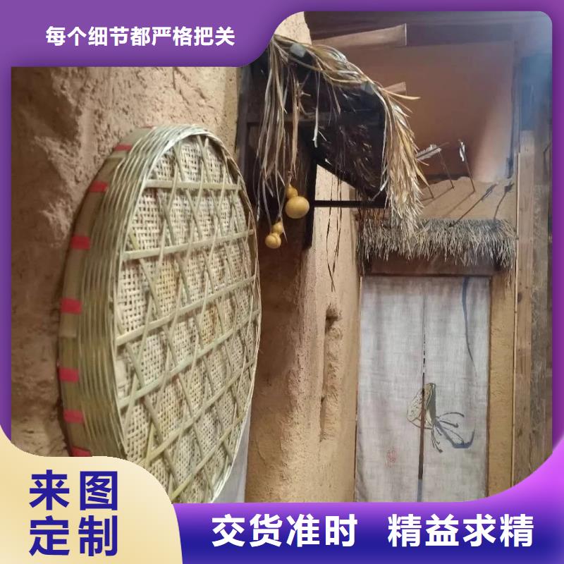 夯土艺术漆专业施工，源头工厂