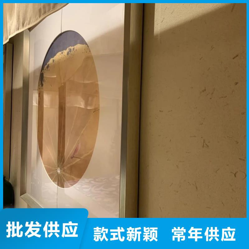 仿夯土墙稻草漆源头工厂，厂家批发