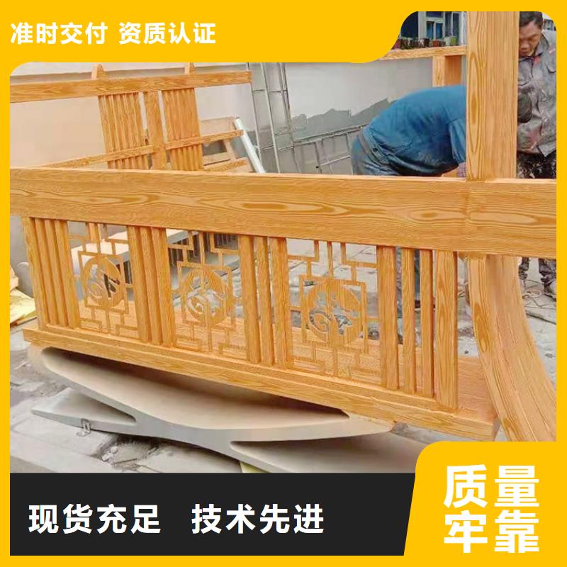 仿古园林建筑木纹漆全包施工价格