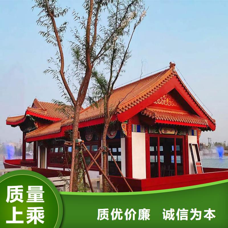 廊架护栏木纹漆，钢结构仿木纹漆，仿古木纹漆全包施工价格