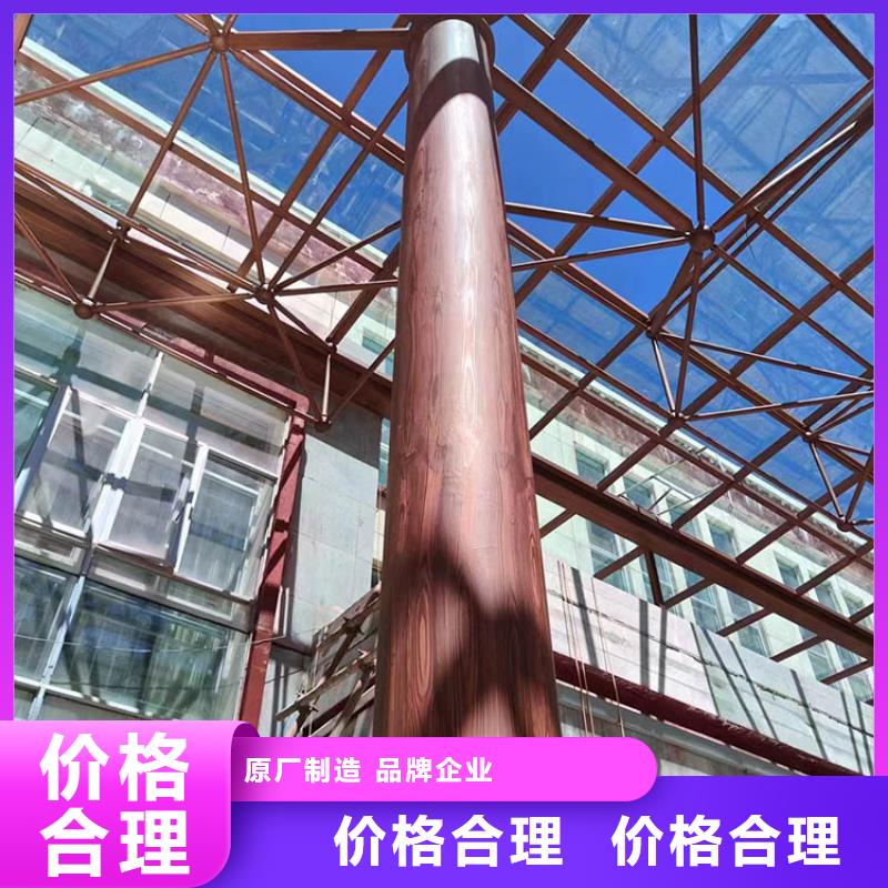 不锈钢仿木纹漆，长廊花架木纹漆，水性木纹漆源头工厂