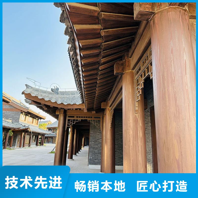 不锈钢仿木纹漆，长廊花架木纹漆，水性木纹漆包工包料